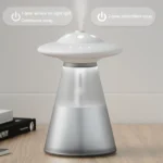 FX-041 USB Charging UFO Shape Night Light Humidifier - Image 3
