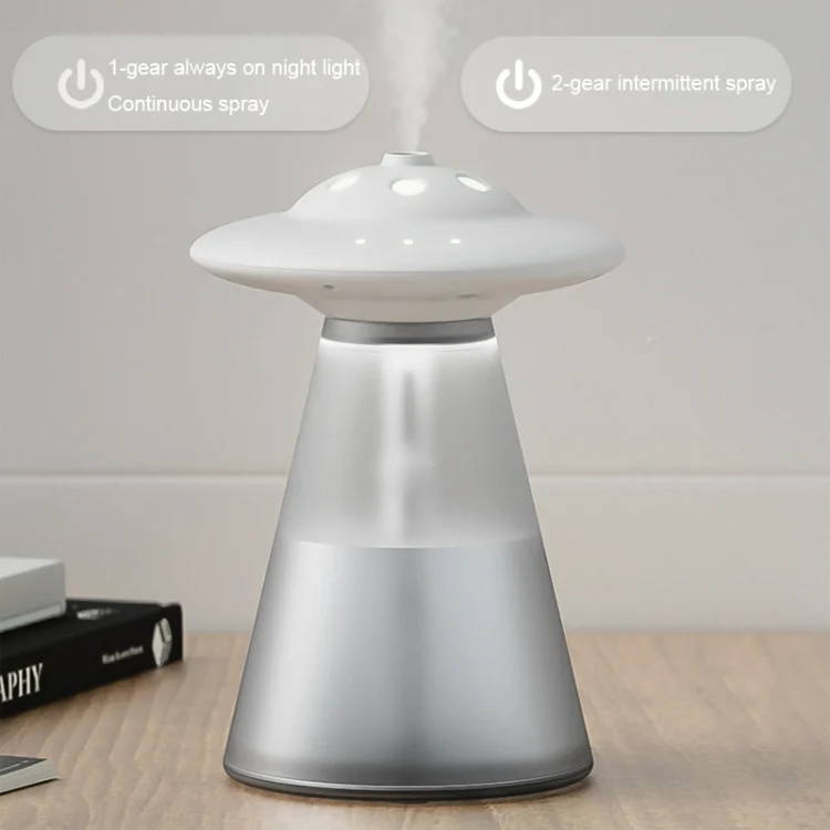TBD0602892001_B2.webp FX-041 USB Charging UFO Shape Night Light Humidifier - Image 3