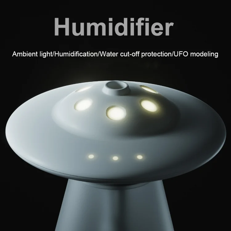 TBD0602892001_B4.webp FX-041 USB Charging UFO Shape Night Light Humidifier - Image 5