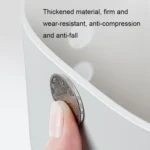 Ffcat Kitchen Sundries Storage Hanging Basket Bathroom Storage Basket - Image 4