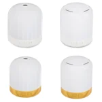 RD1909 Portable RGB Light Effect Anhydrous Aromatherapy Lamp, Spec: - Image 2