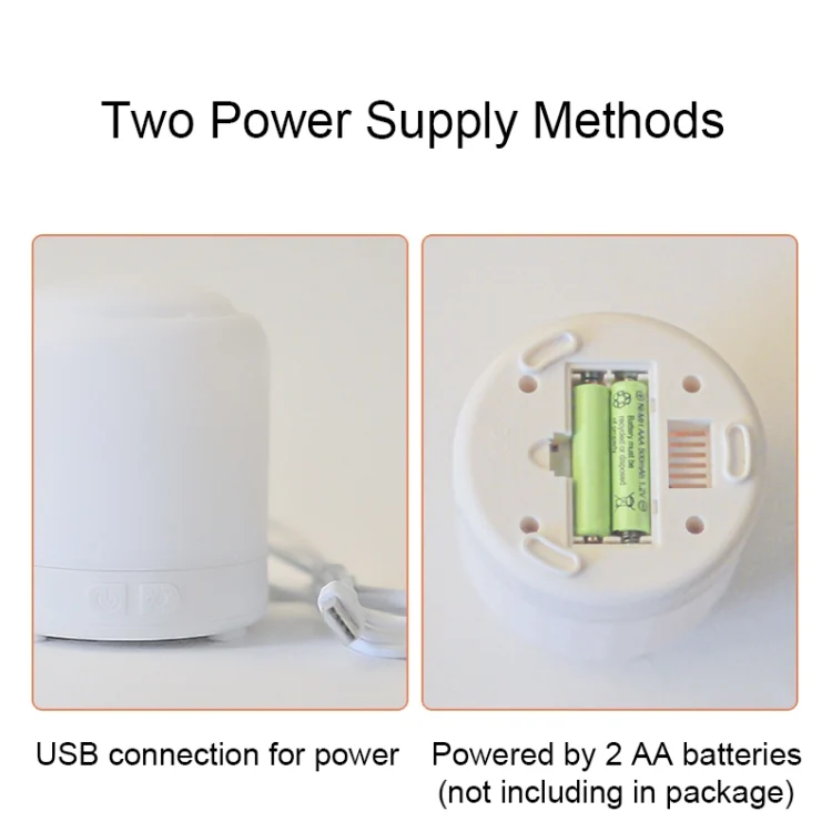TBD0602894501_B3.webp RD1909 Portable RGB Light Effect Anhydrous Aromatherapy Lamp, Spec: - Image 4