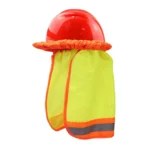 AH-004 Summer Sunscreen Helmet Breathable Reflective Cap Cover without Hat