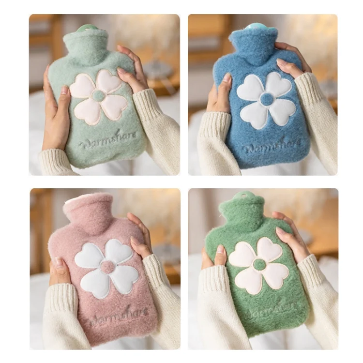 TBD0602896701_1.webp Cartoon Plush Portable Water Jection Mini Hot Water Bag - Image 6