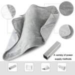 Constant Temperature Physiotherapy Graphene Electric Blanket - Image 3
