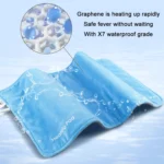 Constant Temperature Physiotherapy Graphene Electric Blanket - Image 4