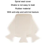 Detachable Washing Cloth Cover Rubber Hot Water Bag Can Be Intervened - Image 4