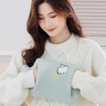 Detachable Washing Cloth Cover Rubber Hot Water Bag Can Be Intervened - Image 6