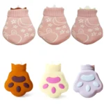 Silicone Microwave Oven Heating Water Injection Hand Bag - Image 2