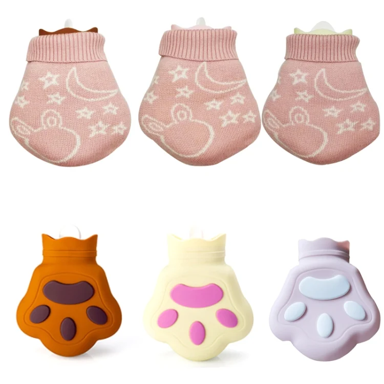 TBD0602900601_B1.webp Silicone Microwave Oven Heating Water Injection Hand Bag - Image 2