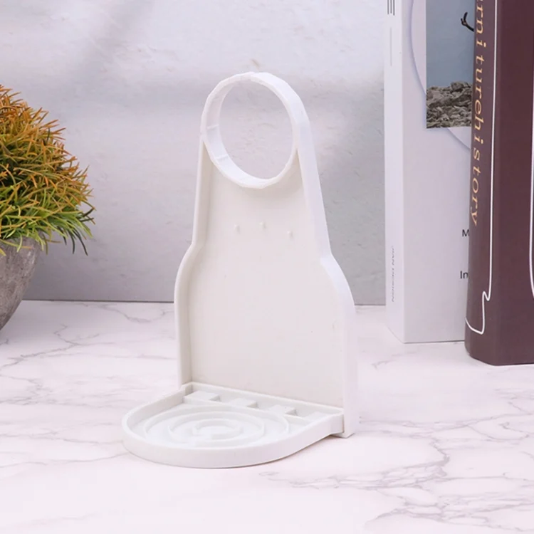 TBD0602903601A.webp Foldable Laundry Detergent Drip Catcher Tray Cup Holder Soap Dispenser Gadget - Image 1