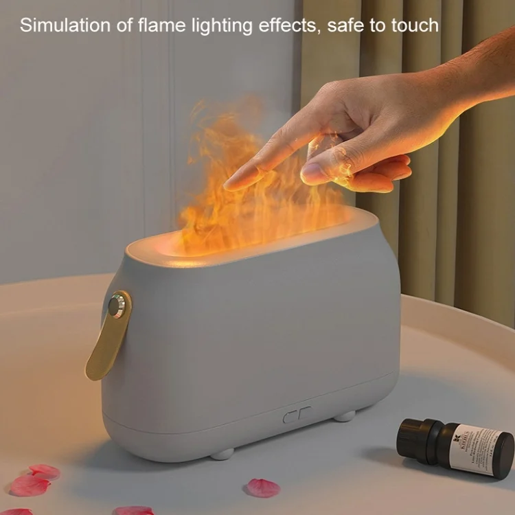 TBD0602905801_B3.webp Simulation Flame Aromatherapy Humidifier Bedroom Ambient Light - Image 4