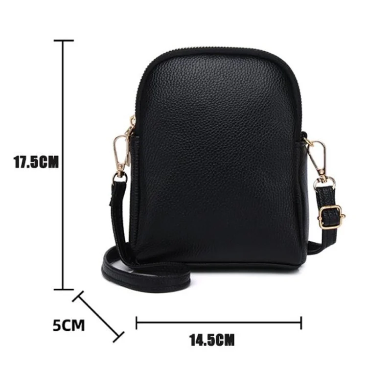 TBD0602906001_B2.webp M01 Iitchi Pattern Shoulder Crossbody Bag Ladies Cell Phone Bag - Image 3