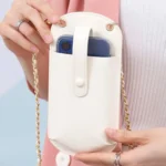 Portable Cell Phone Small Bag Mini Shoulder Crossbody Bag - Image 5