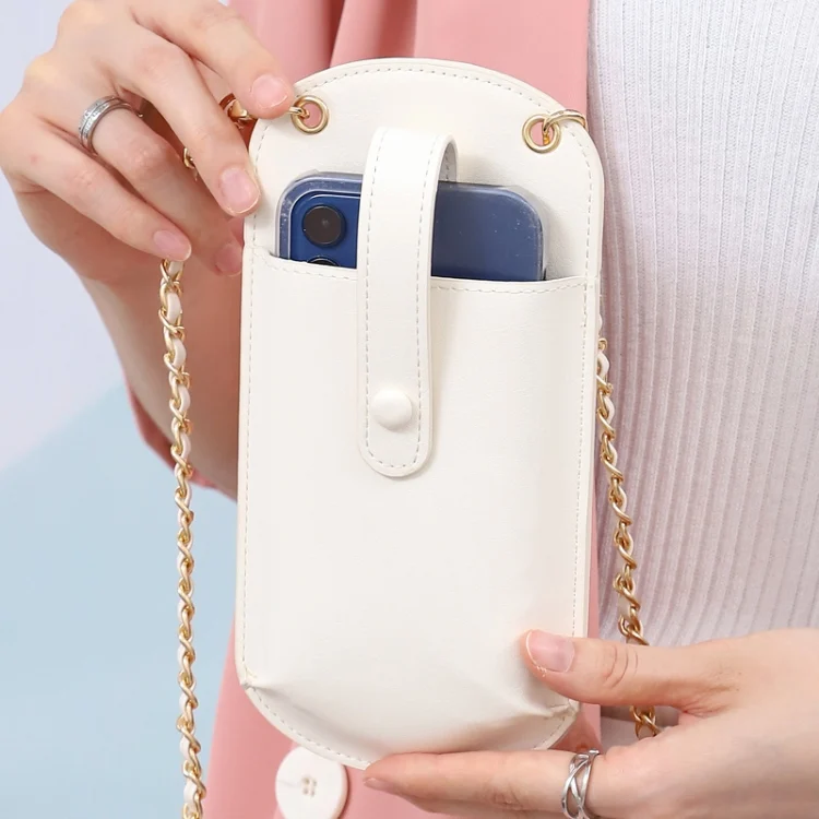 TBD0602906401_B4.webp Portable Cell Phone Small Bag Mini Shoulder Crossbody Bag - Image 5