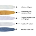 5V USB Pet Electric Heating Pad For Dogs And Cats To Keep Warm - Image 3