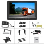 K0205 7 Inch Digital Wireless Car Display Night Vision Reverse Camera Screen - Image 2