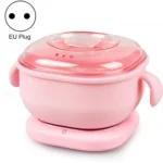 100W 400ML Wax Heater Foldable Silicone Hair Removal Wax Machine