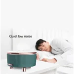 Ultrasonic Aromatherapy Diffuser Humidifier Essential Oil Diffuser - Image 3