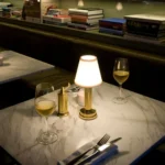 USB Charging Ambience Light LED Bedside Small Night Light - Image 5