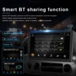 For Honda Civic 10.1 Inch Android WiFi Navigation Machine, Style: - Image 6