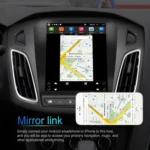 For Ford Focus 9.7 Inch Android WiFi Car Integrated Machine, Style: - Image 5