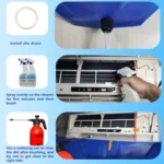 Air Conditioner Cleaning Cover Portable Split Air Conditioning Cleaning Bag - Image 5
