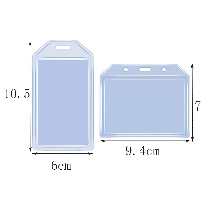 TBD0602914601_B2.webp Multifunctional Retractable Waterproof Card Case Keychain Ring Card Sleeve - Image 3