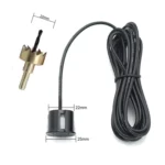 Car Buzzer Parking Sensor System with LCD Display - Image 5