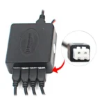 Car Buzzer Parking Sensor System with LCD Display - Image 6