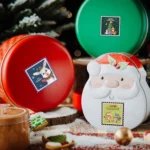 Christmas Sticker Decorative Gift Card Packaging Seal Sticker - Image 5