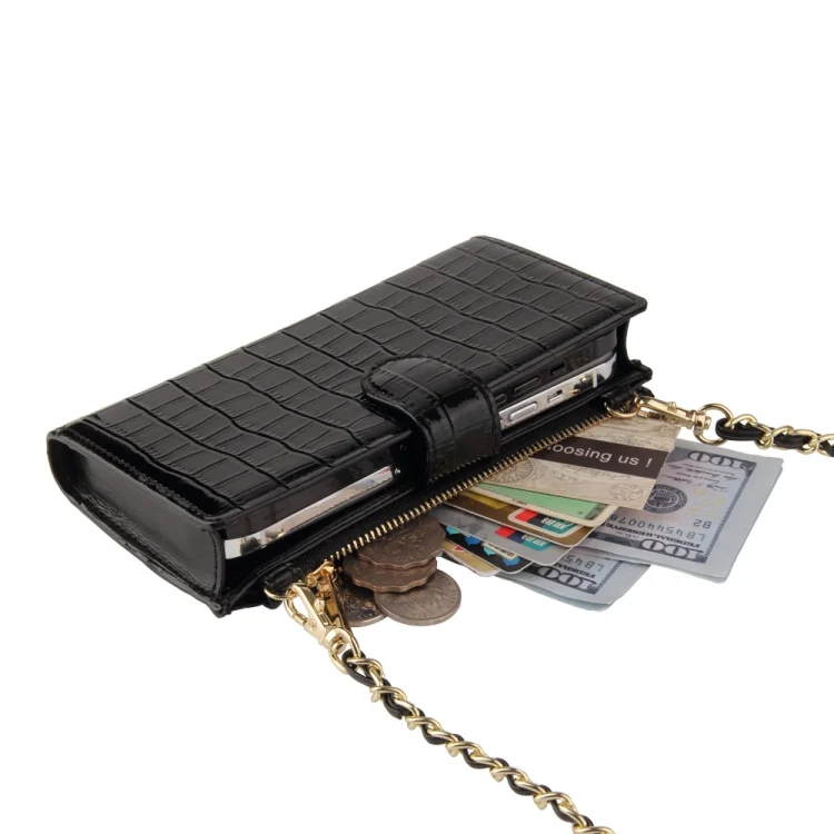 TBD0602918401_B1.webp Chain Bag Coin Bag Crossbody Long Mini Shoulder Phone Bag - Image 2