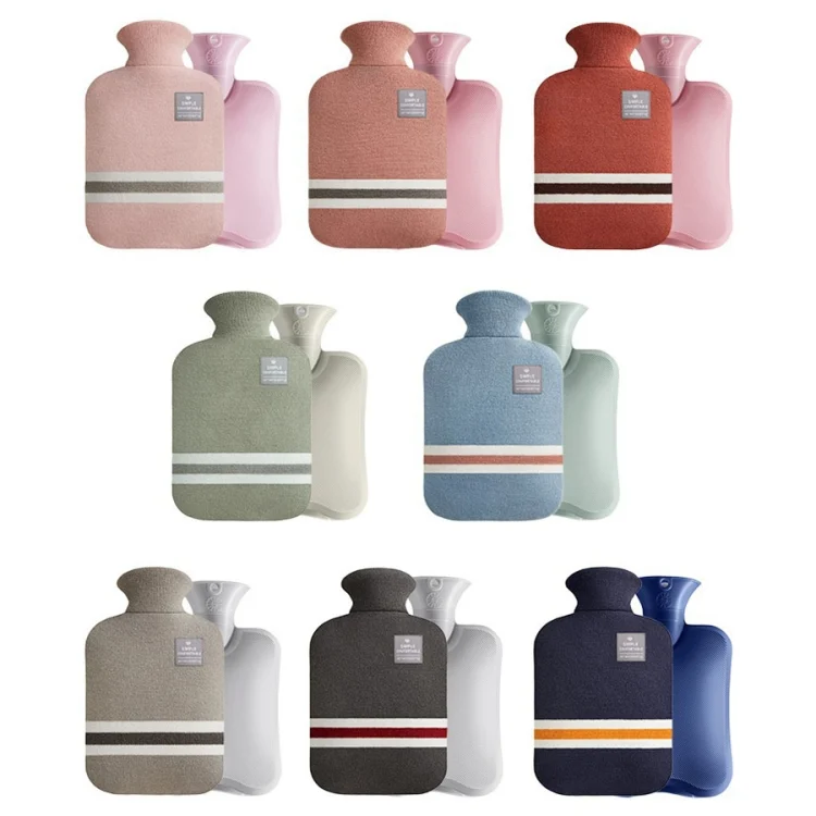 TBD0602918602_B1.webp Large Explosion-proof Water-injected PVC Warm Water Bag, Spec: - Image 2