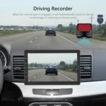 1310C 10.1 inch Car Full Screen Touch HD MP5 Wired Carplay Player, Style: - Image 6