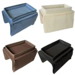 SF001 Oxford Cloth Sofa Armrest Hang Bag Household Storage Bag - Image 2