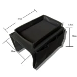 SF001 Oxford Cloth Sofa Armrest Hang Bag Household Storage Bag - Image 3