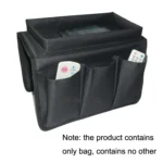 SF001 Oxford Cloth Sofa Armrest Hang Bag Household Storage Bag - Image 5