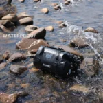 Rhinowalk MT20450 45L Large Capacity Portable Waterproof Motorcycle Tail Bag - Image 6
