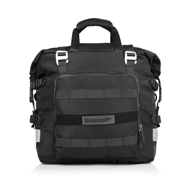 Rhinwalk MT2040 20L Large Capacity Waterproof Quick Release Motorcycle Side Bag