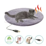 5V USB Pet Electric Heating Pad for Dogs and Cats To Keep Warm - Image 2