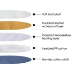 5V USB Pet Electric Heating Pad for Dogs and Cats To Keep Warm - Image 4
