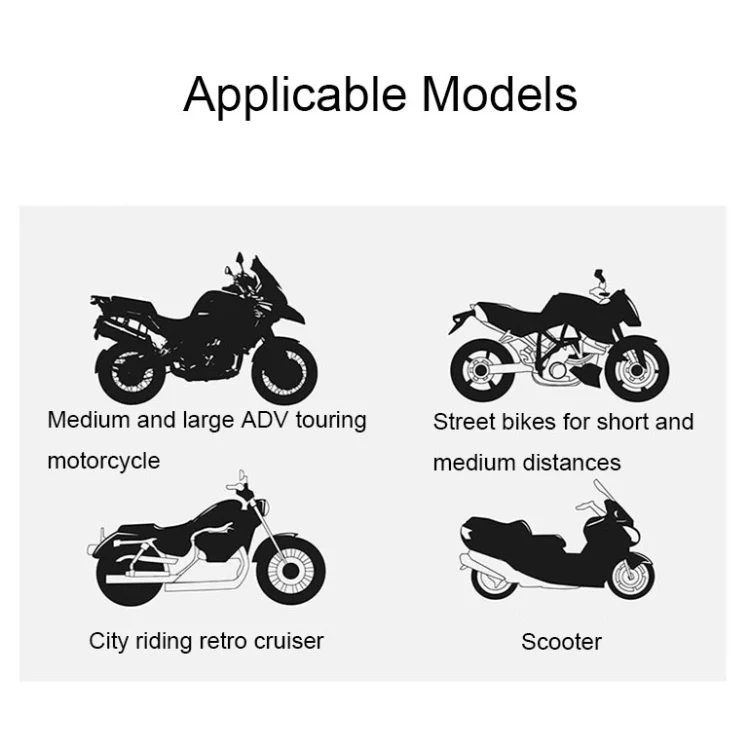 TBD0602926301_B6.webp Rhinowalk MT4060 Large-capacity Foldable Expandable Tail Bag for Motorcycle Riding with Rain Cover - Image 7