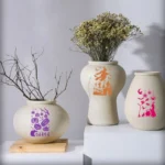 12pcs /Set Halloween Hollow Auxiliary Painting Wall Painting Template For Children - Image 6