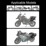 Rhinowalk MT1428 Large-capacity Waterproof and Wear-resistant Motorcycle Double-side Bag - Image 6
