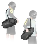 Rhinowalk MT1428 Large-capacity Waterproof and Wear-resistant Motorcycle Double-side Bag - Image 7