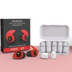 Anti-noise Sleep Earplugs Soundproof Earplugs