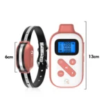 PaiPaitek PD523 1000m Remote Control Rechargeable Waterproof Dog Trainer - Image 2