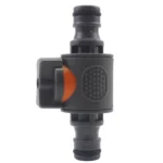 3PCS Double Nipple Wrap With Switch Double Pass Standard Direct Connect With Valve Fast Connection - Image 2