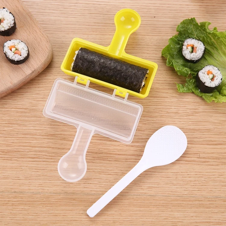 TBD06029391.webp 627 DIY Handheld Sushi Maker Handheld Sushi Maker Shake Sushi Mold - Image 1