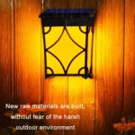 Outdoor Waterproof Decorative Courtyard Inductive LED Solar Light - Image 4